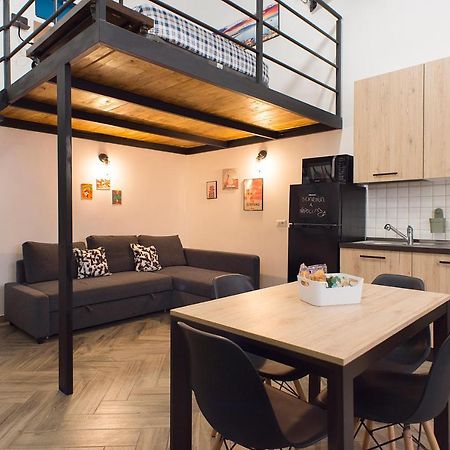 Madaleni Home Plebiscito Неаполь Экстерьер фото
