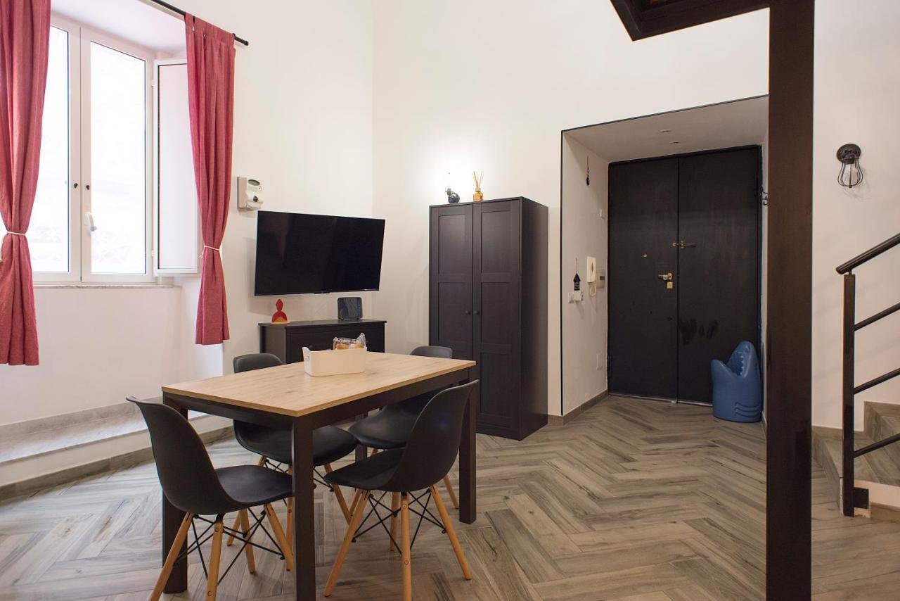 Madaleni Home Plebiscito Неаполь Экстерьер фото